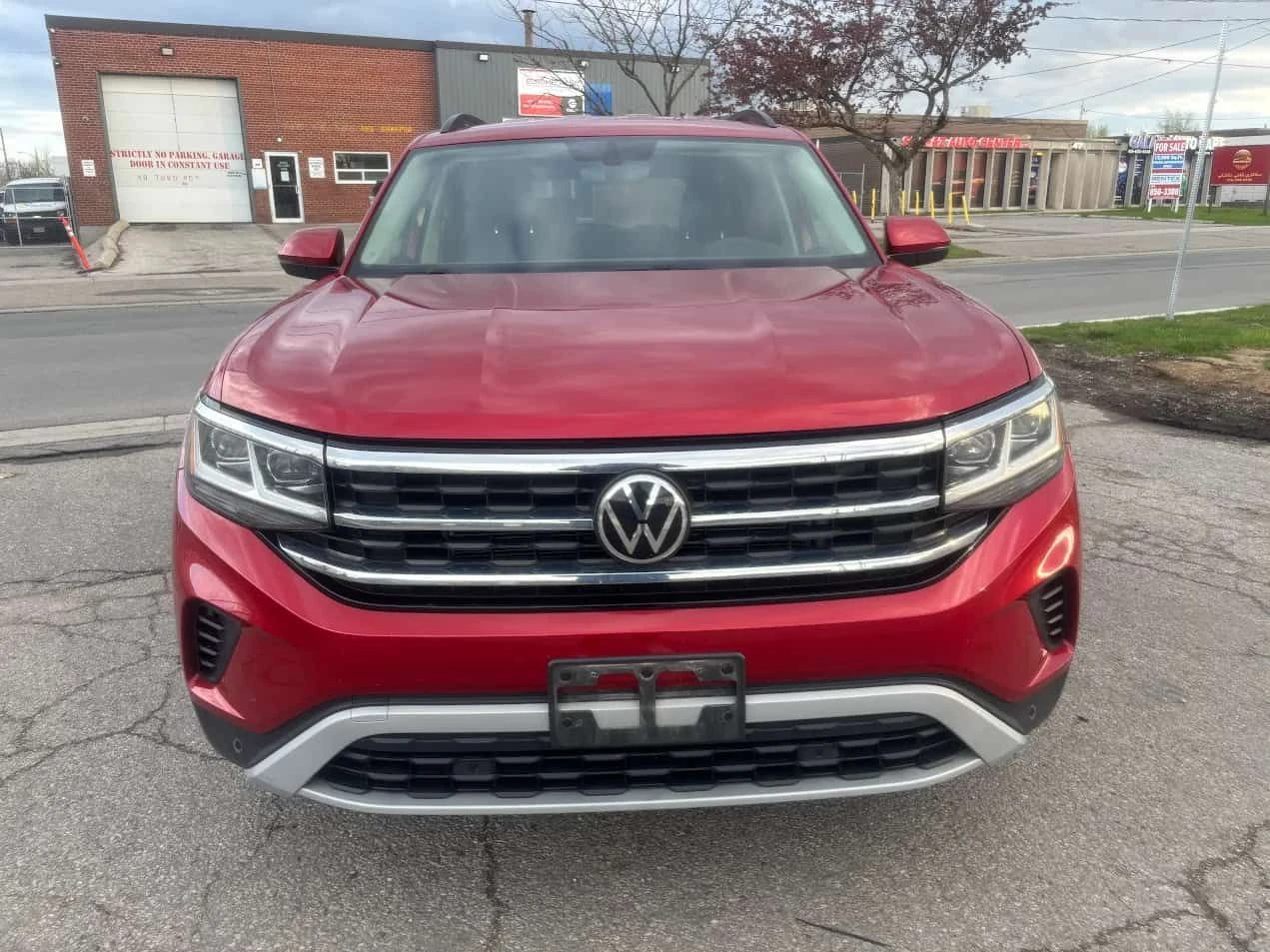 VW Atlas * Comfortline * CARFAX * ЦЕНА ДО БГ, снимка 6 - Автомобили и джипове - 54525243
