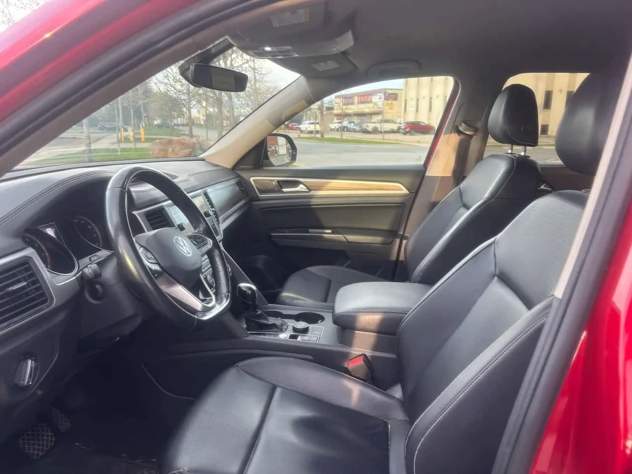VW Atlas * Comfortline * CARFAX * ЦЕНА ДО БГ, снимка 5 - Автомобили и джипове - 54525243
