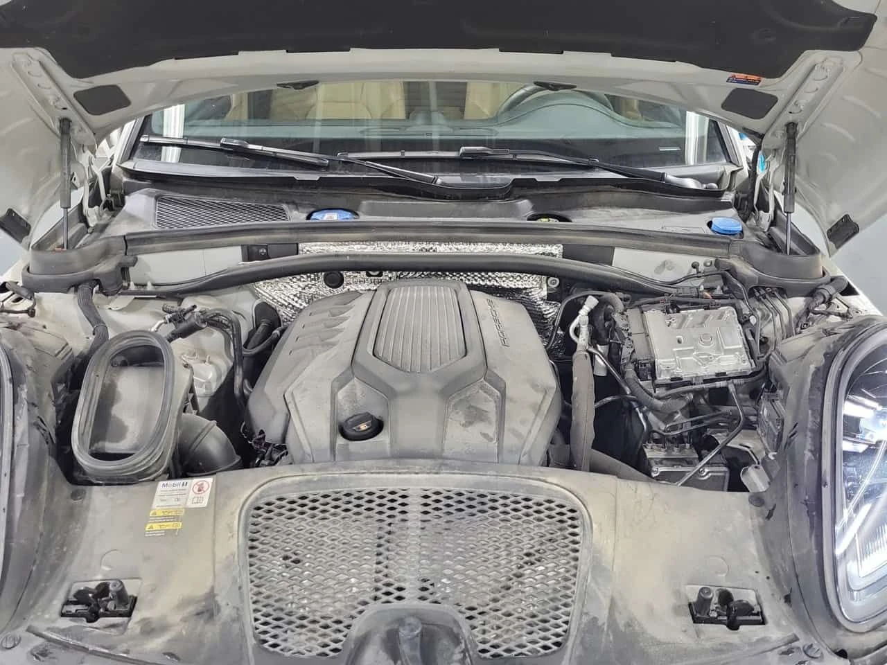 Porsche Macan * AWD * CARFAX * Един собственик * , снимка 14 - Автомобили и джипове - 54560783