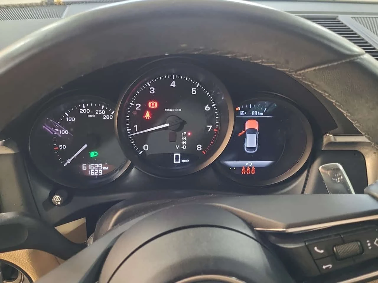 Porsche Macan * AWD * CARFAX * Един собственик * , снимка 7 - Автомобили и джипове - 54560783