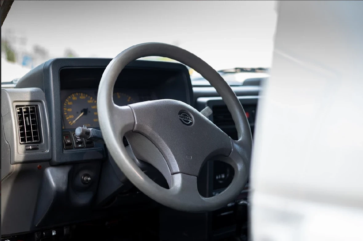 Nissan Patrol 2.8 GR Y60 * БЕЗ АНАЛОГ В БЪЛГАРИЯ * ТОП СЪСТОЯНИЕ, снимка 15 - Автомобили и джипове - 54647117