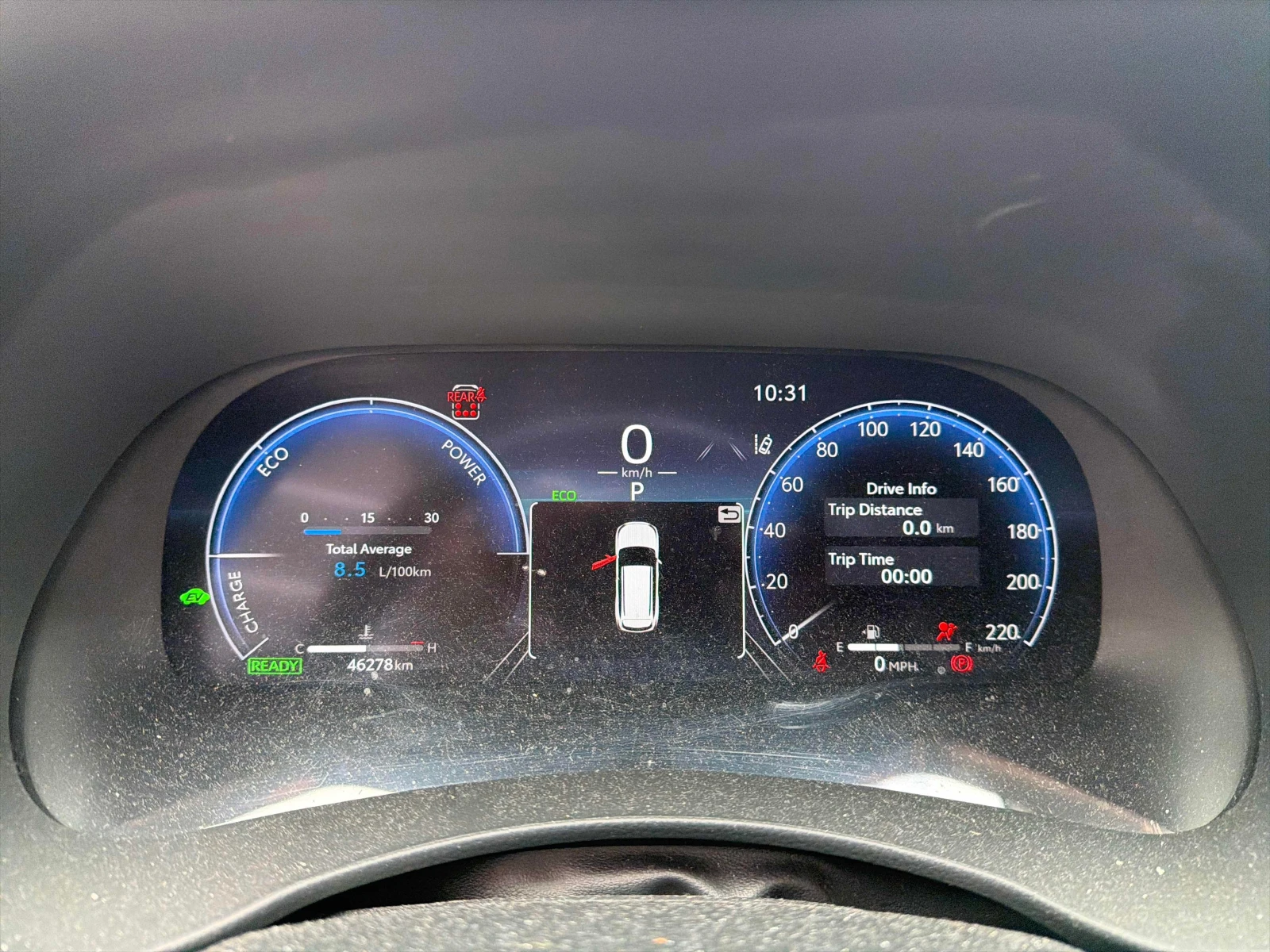 Toyota Highlander HYBRID PLATINUM * AWD * HEAD UP * ПАНО * 360 * , снимка 7 - Автомобили и джипове - 54805190