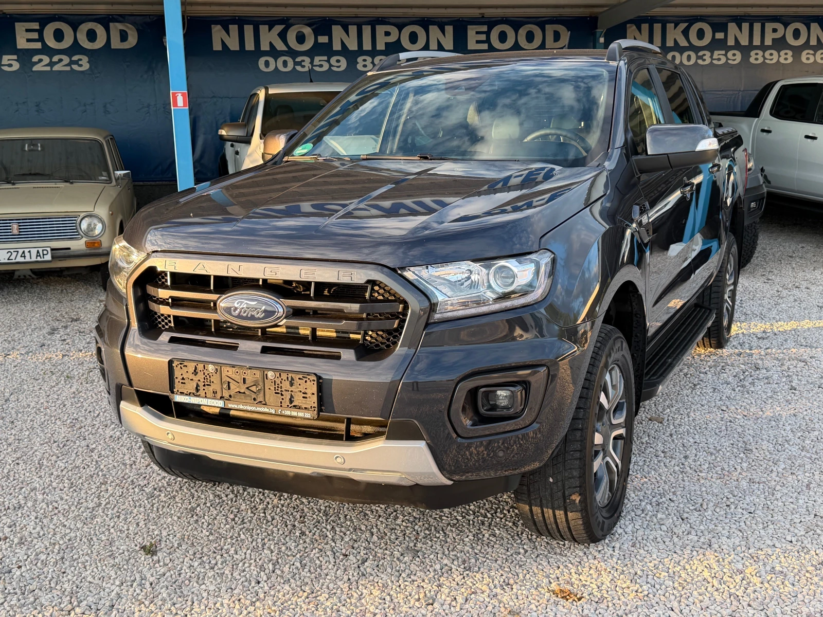 Ford Ranger 3, 2 /2 години Гаранция