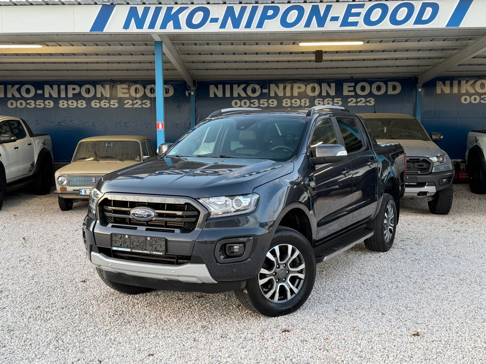 Ford Ranger 3, 2 /2 години Гаранция, снимка 5 - Автомобили и джипове - 54900224