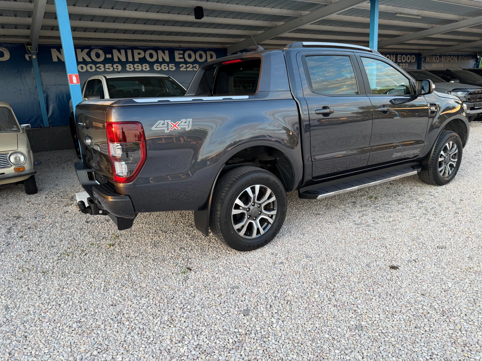 Ford Ranger 3, 2 /2 години Гаранция, снимка 4 - Автомобили и джипове - 54900224