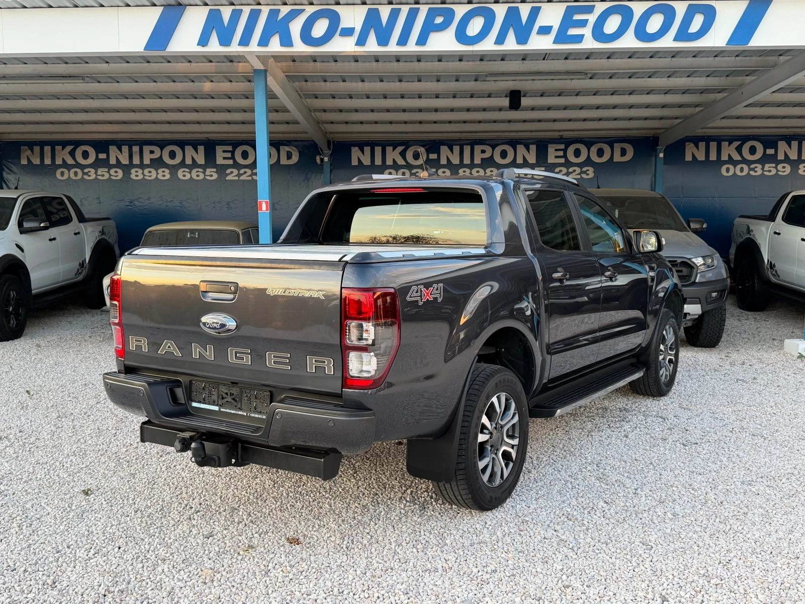 Ford Ranger 3, 2 /2 години Гаранция, снимка 6 - Автомобили и джипове - 54900224