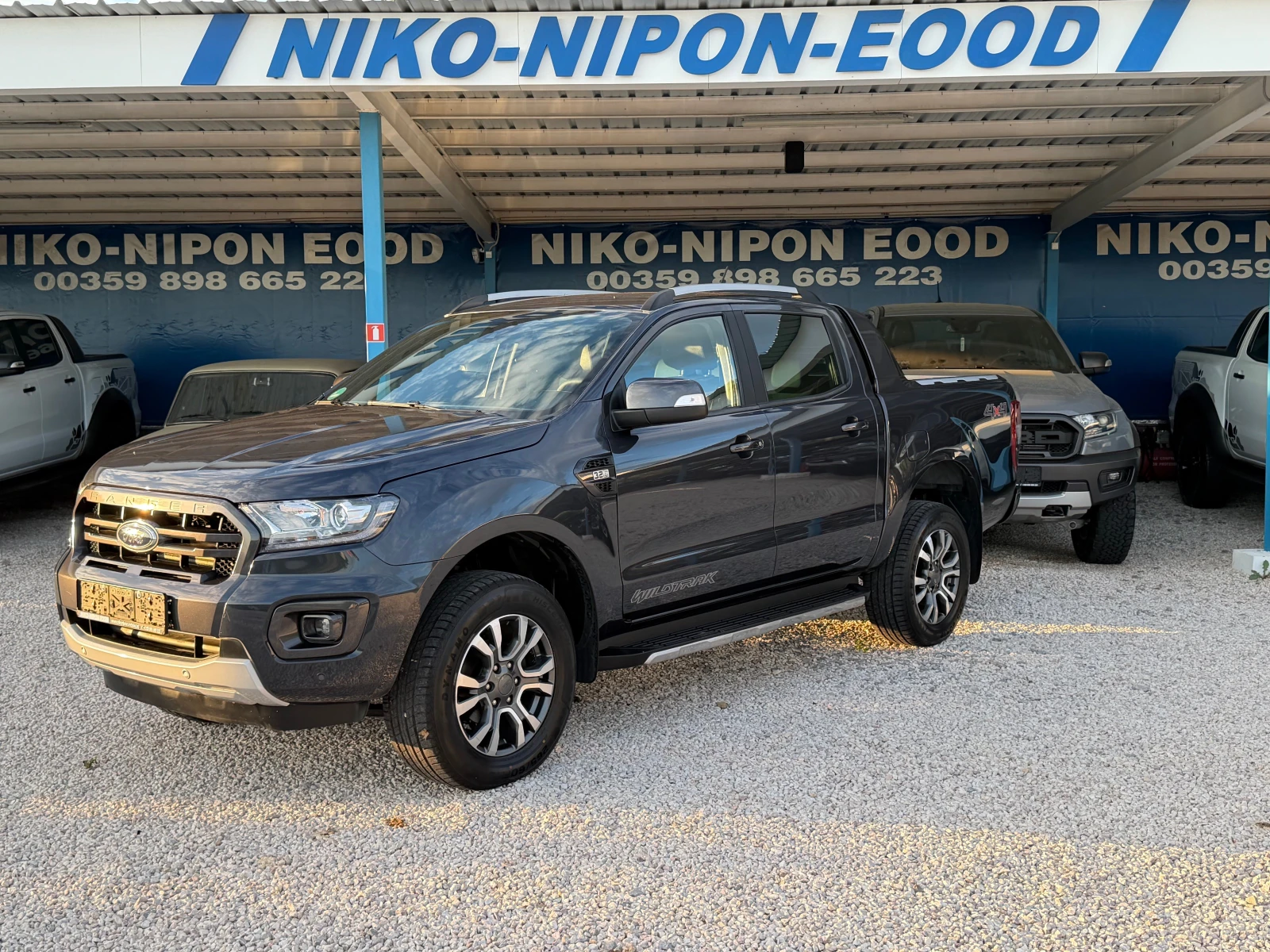 Ford Ranger 3, 2 /2 години Гаранция, снимка 2 - Автомобили и джипове - 54900224