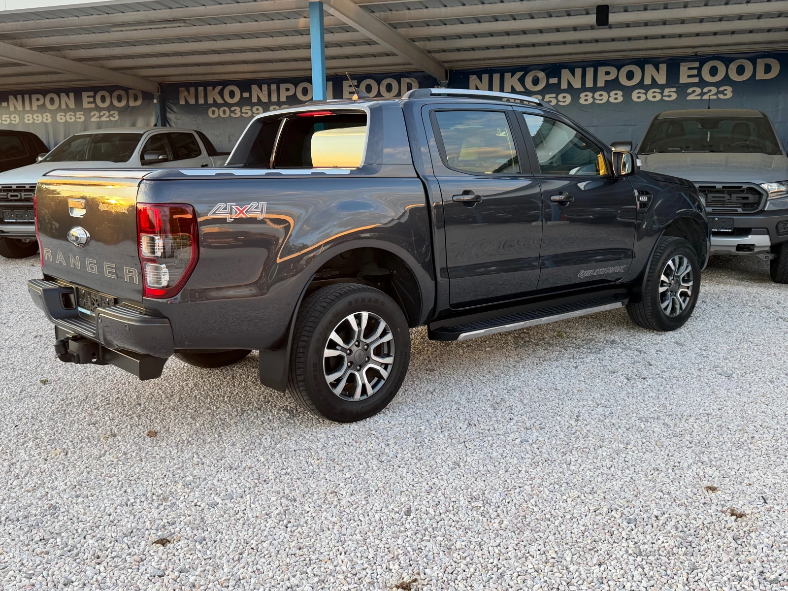 Ford Ranger 3, 2 /2 години Гаранция, снимка 7 - Автомобили и джипове - 54900224