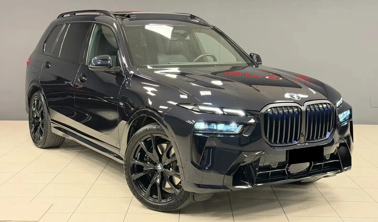 BMW X7 4.0d xDrive M-Sport Paket