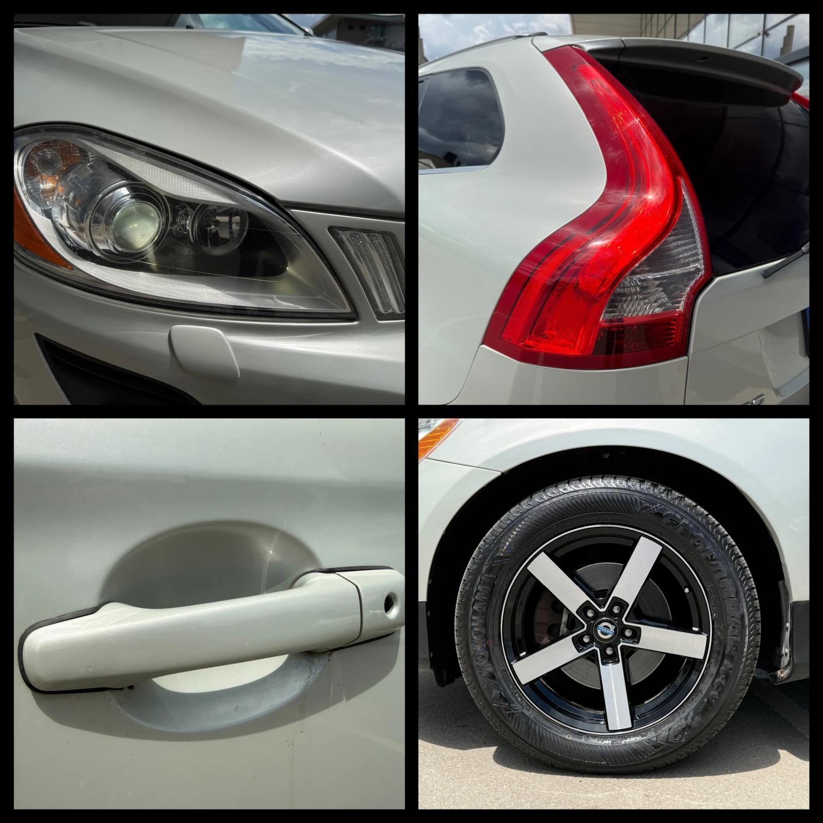 Volvo XC60 6 МЕСЕЦА ГАРАНЦИЯ/3.0i T6 305кс 4х4 Панорама, снимка 8 - Автомобили и джипове - 54977636