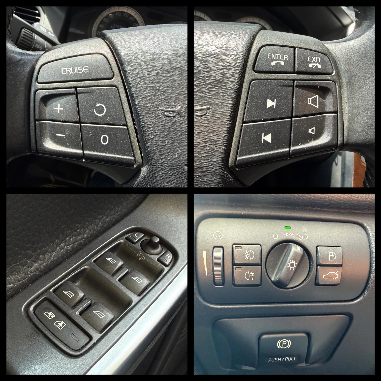 Volvo XC60 6 МЕСЕЦА ГАРАНЦИЯ/3.0i T6 305кс 4х4 Панорама, снимка 13 - Автомобили и джипове - 54977636
