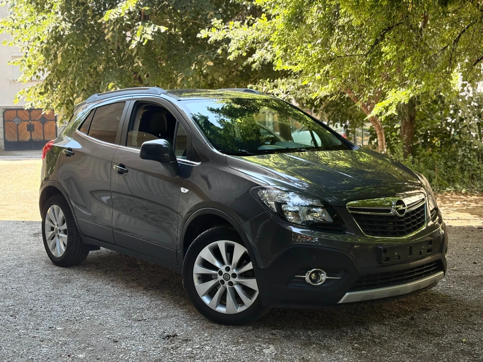 Opel Mokka * 1.6CDTI * 136к.с* COSMO * 4x4 * ПЪЛНА СЕРВ. ИСТ.