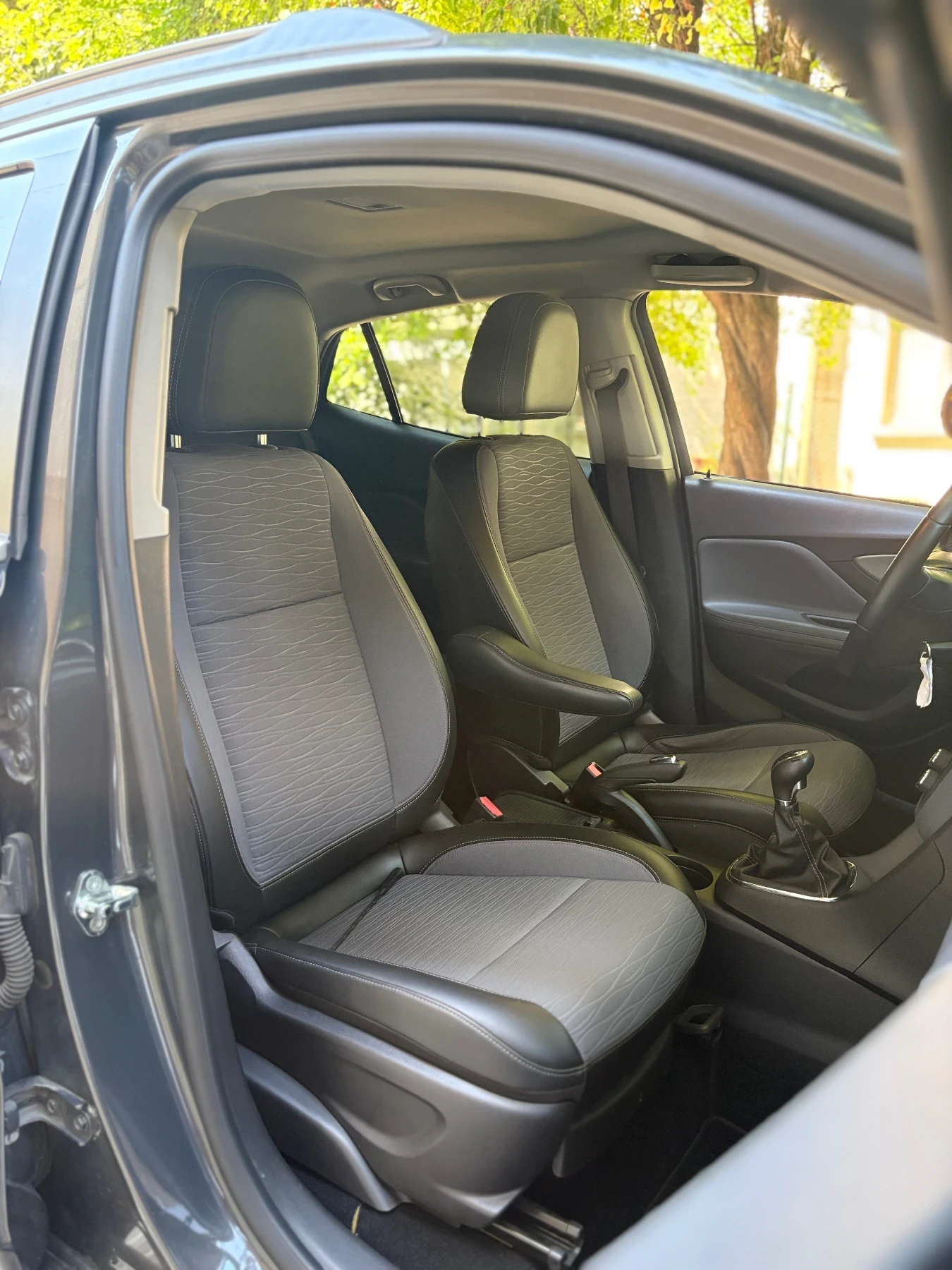 Opel Mokka * 1.6CDTI * 136к.с* COSMO * 4x4 * ПЪЛНА СЕРВ. ИСТ., снимка 9 - Автомобили и джипове - 55282316