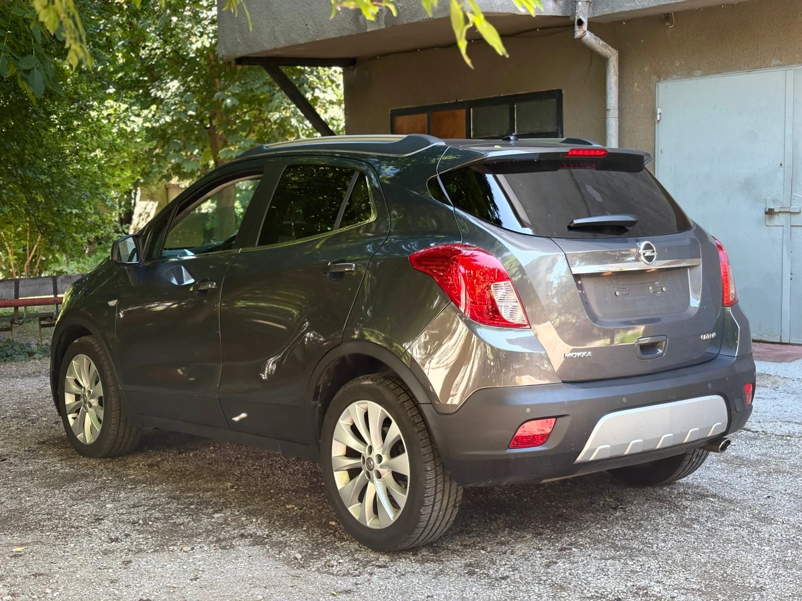 Opel Mokka * 1.6CDTI * 136к.с* COSMO * 4x4 * ПЪЛНА СЕРВ. ИСТ., снимка 5 - Автомобили и джипове - 55282316