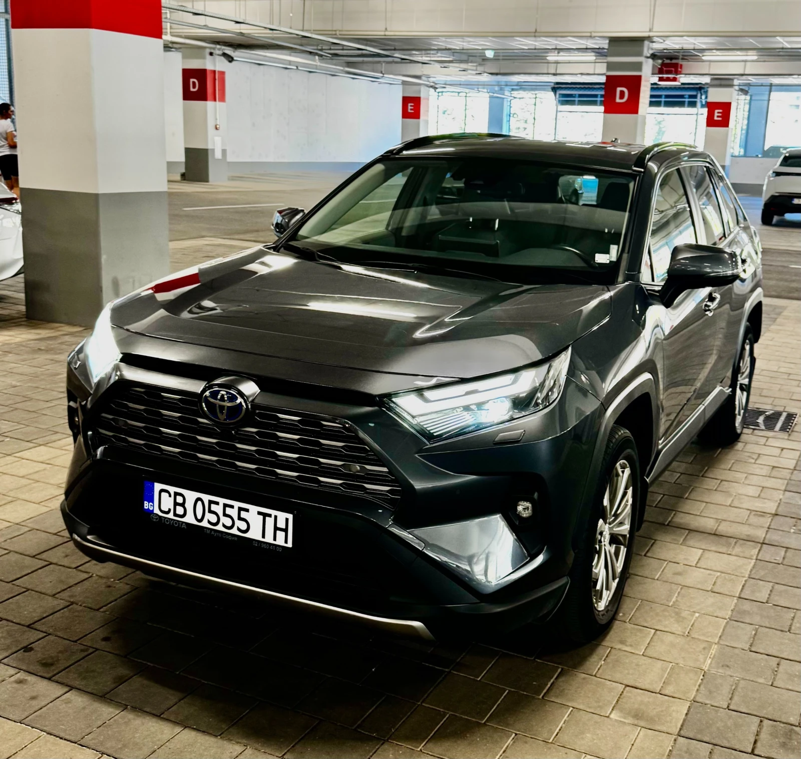 Toyota Rav4