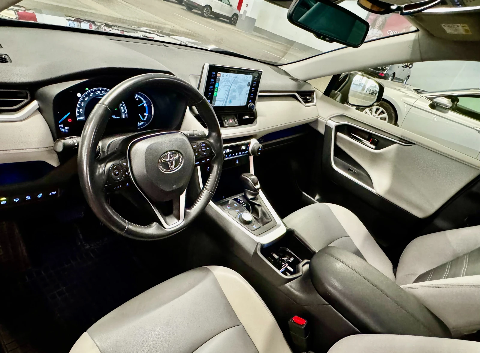 Toyota Rav4, снимка 5 - Автомобили и джипове - 55502027
