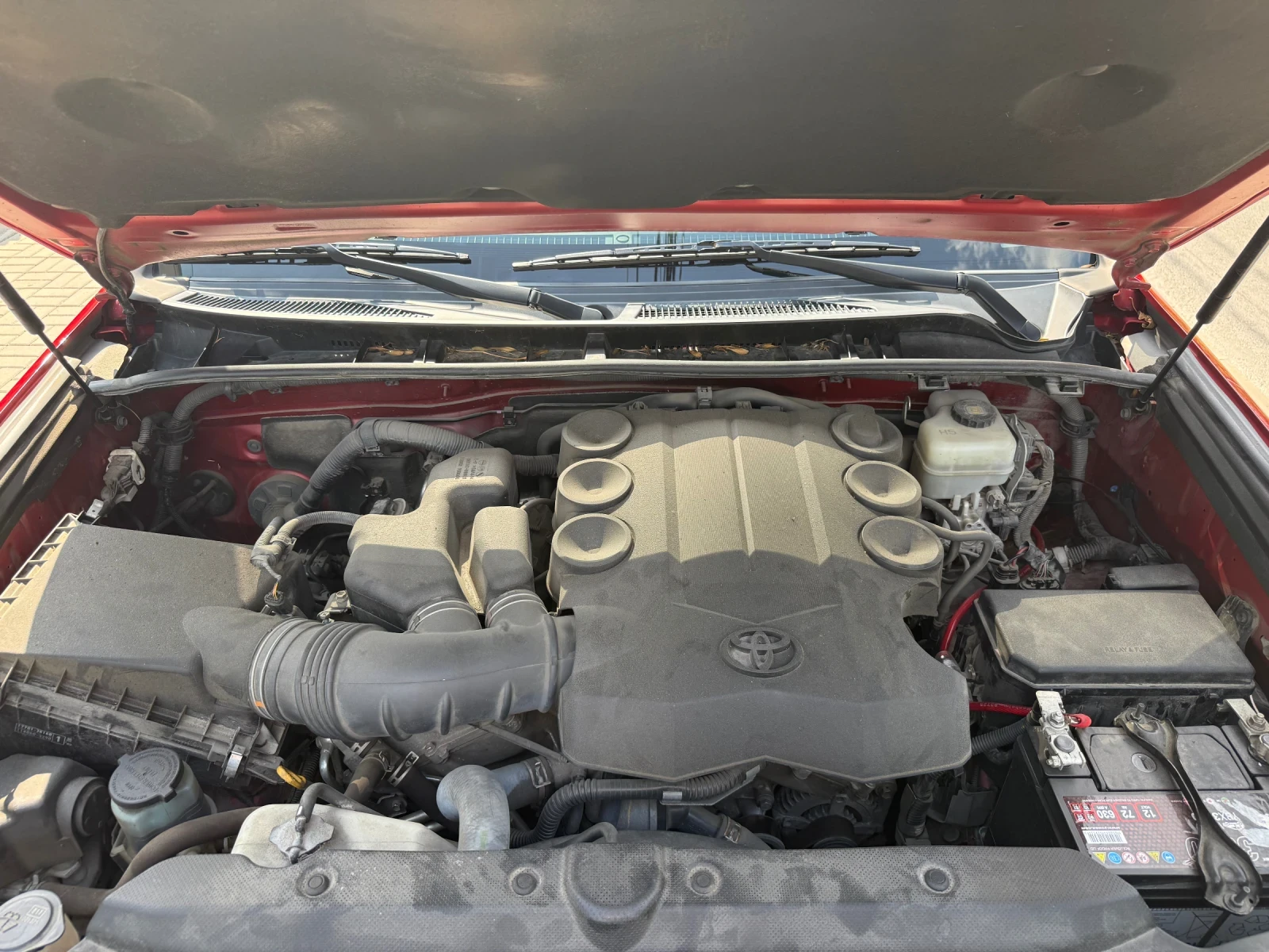 Toyota 4runner SR5 | Mobile.bg � ����������� 11