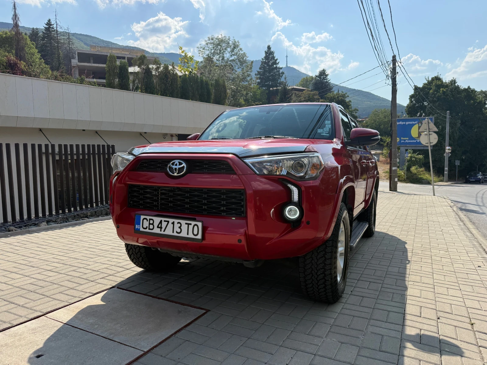 Toyota 4runner SR5 | Mobile.bg � ����������� 3