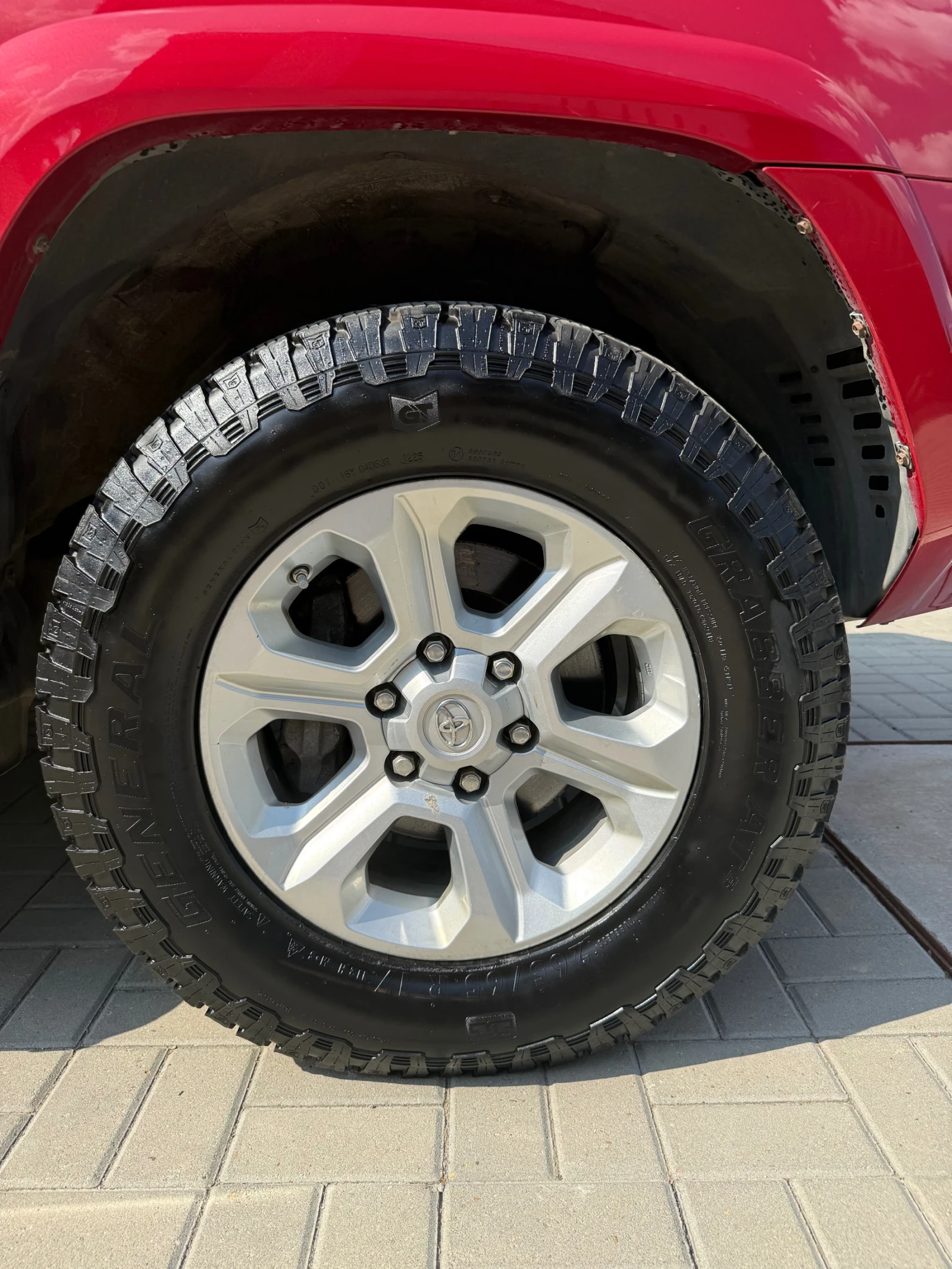 Toyota 4runner SR5 | Mobile.bg � ����������� 9