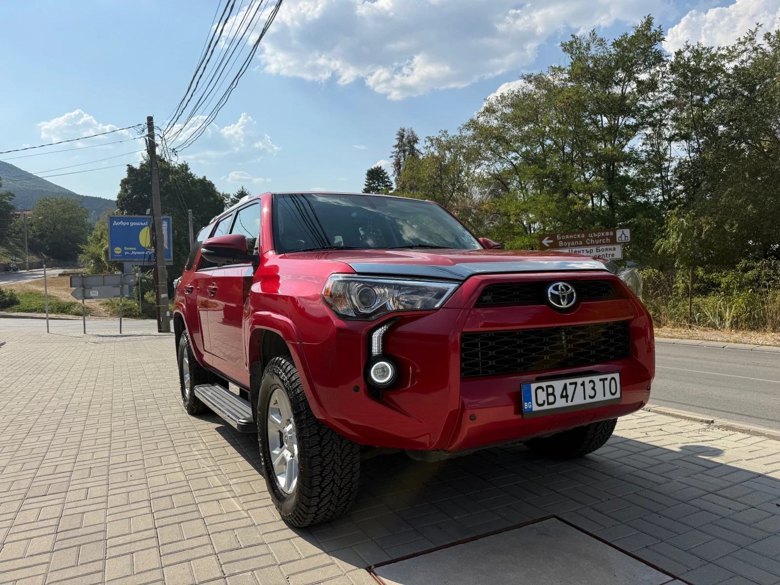 Toyota 4runner SR5 | Mobile.bg � ����������� 4