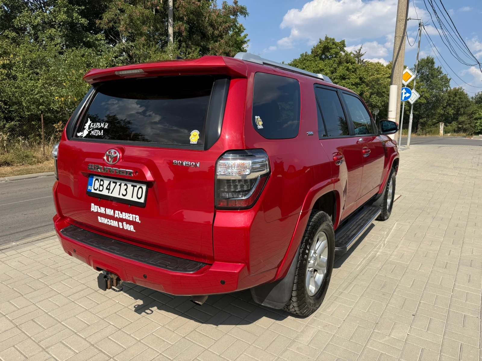 Toyota 4runner SR5 | Mobile.bg � ����������� 5