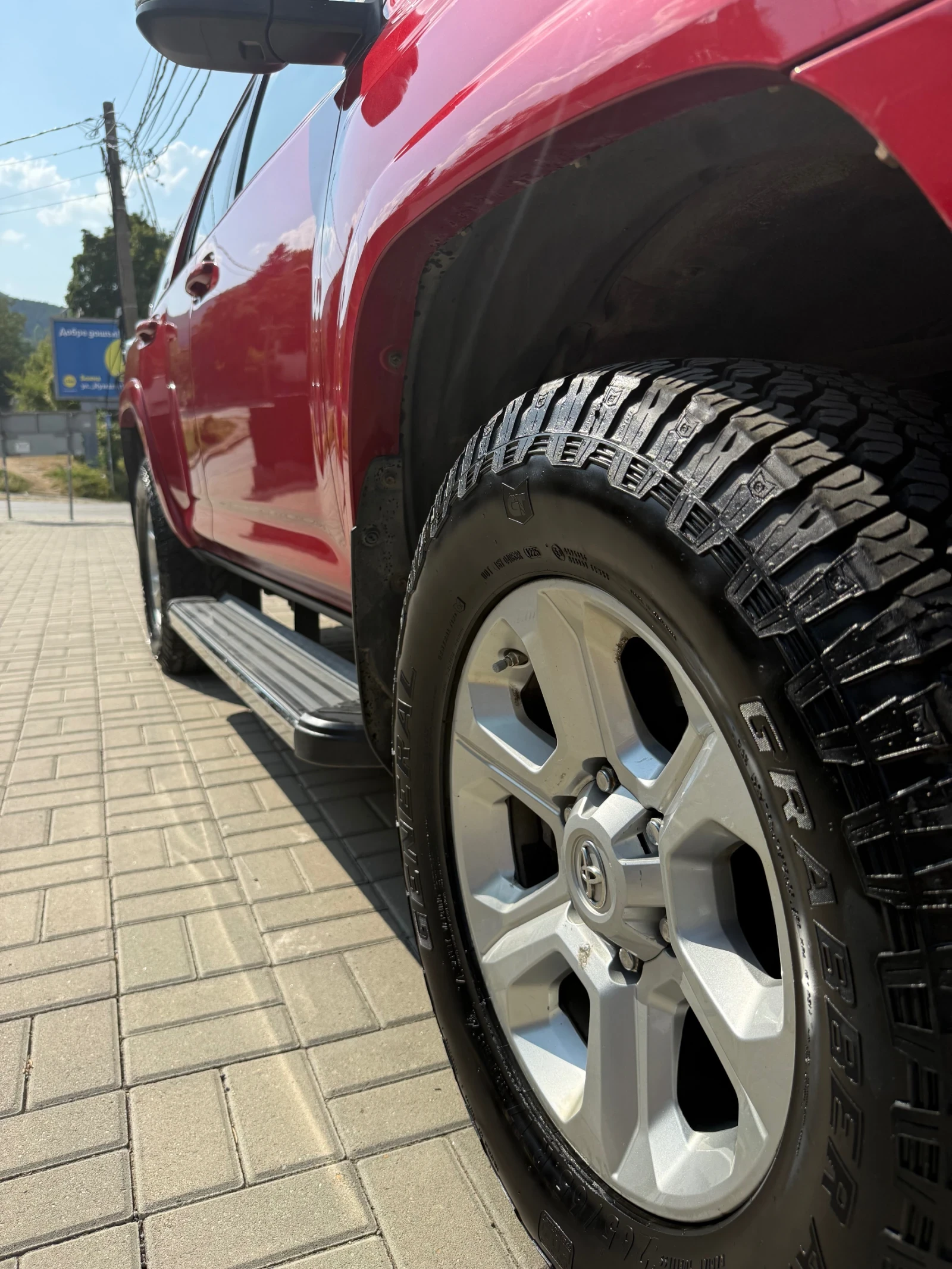 Toyota 4runner SR5 | Mobile.bg � ����������� 8