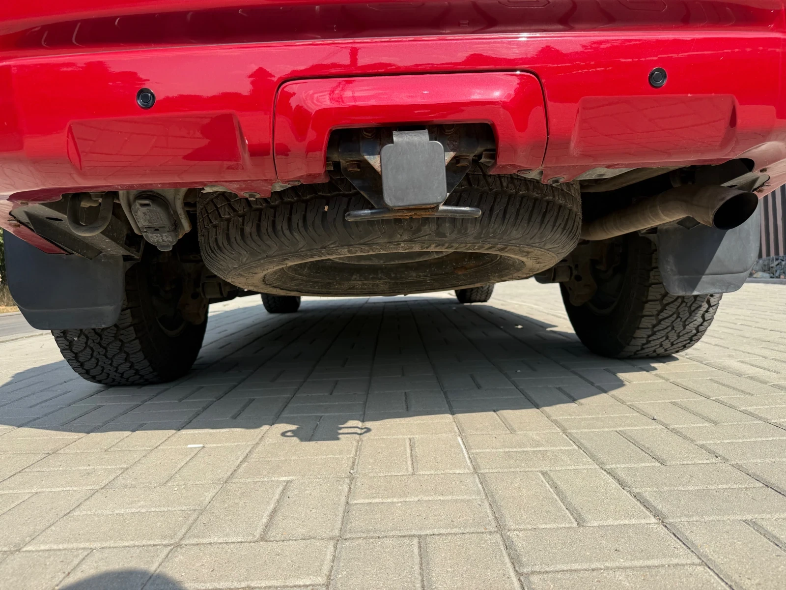 Toyota 4runner SR5 | Mobile.bg � ����������� 7