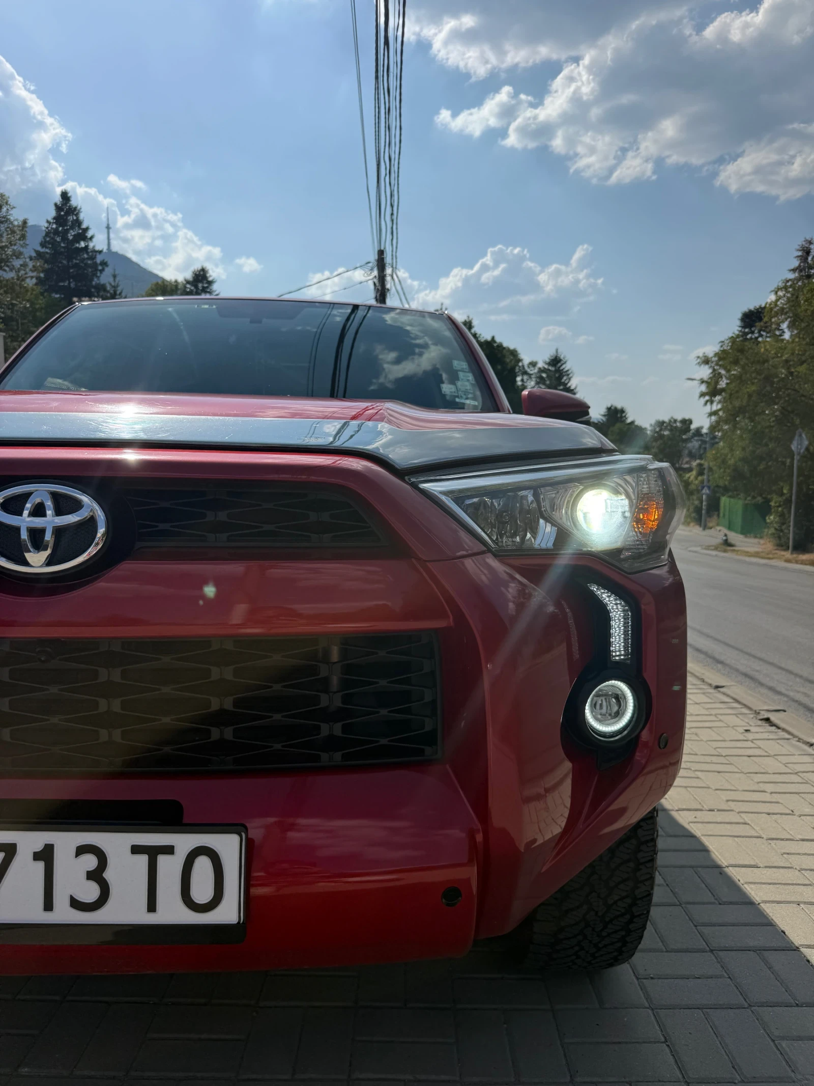 Toyota 4runner SR5 | Mobile.bg � ����������� 2