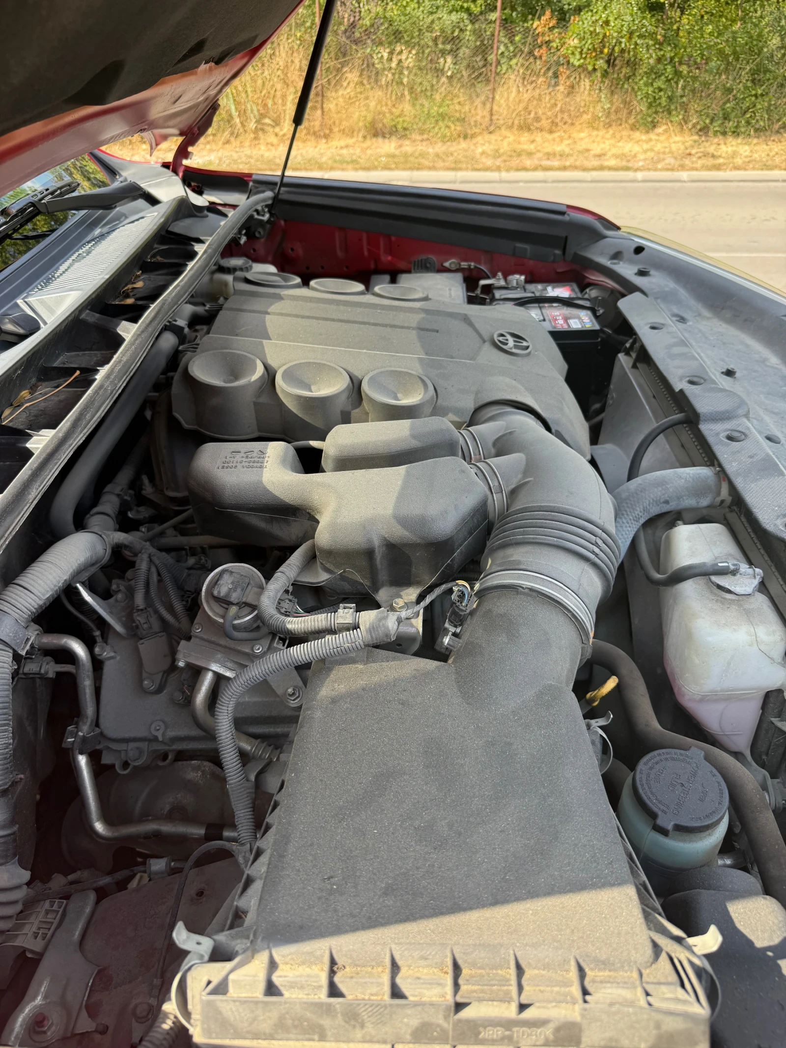 Toyota 4runner SR5 | Mobile.bg � ����������� 10
