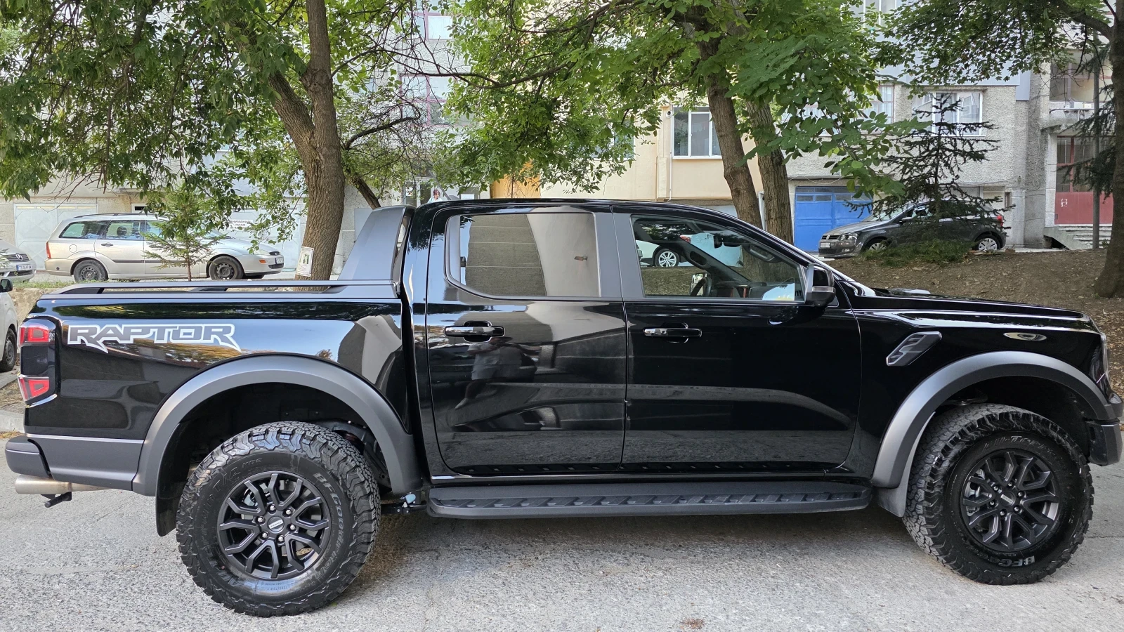Ford Raptor, снимка 3 - Автомобили и джипове - 55898177