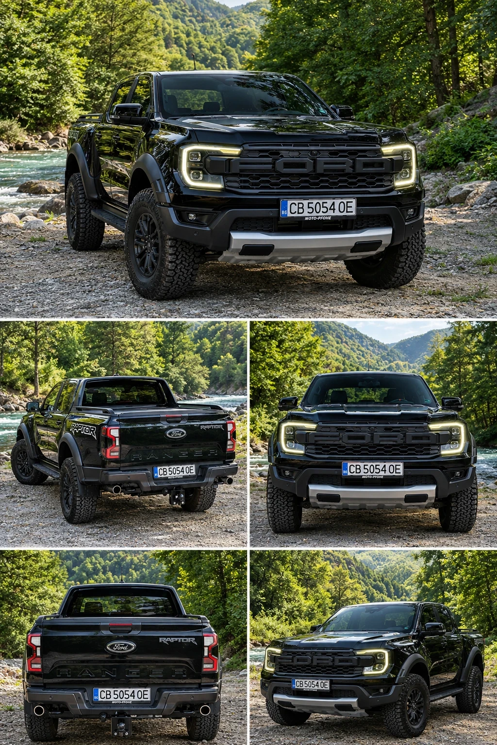 Ford Raptor, снимка 2 - Автомобили и джипове - 55898177