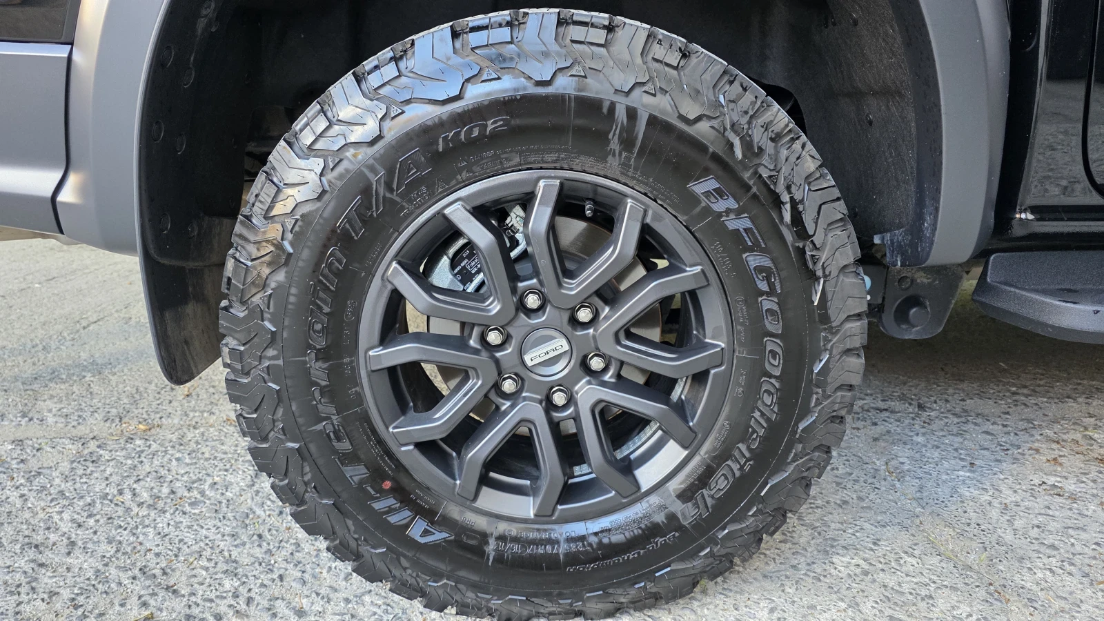 Ford Raptor, снимка 8 - Автомобили и джипове - 55898177