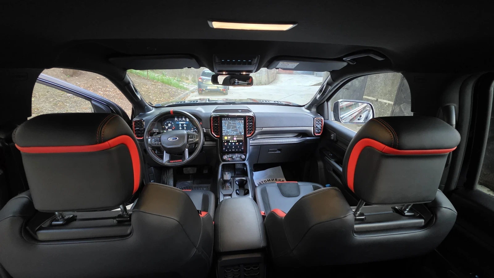 Ford Raptor, снимка 7 - Автомобили и джипове - 55898177