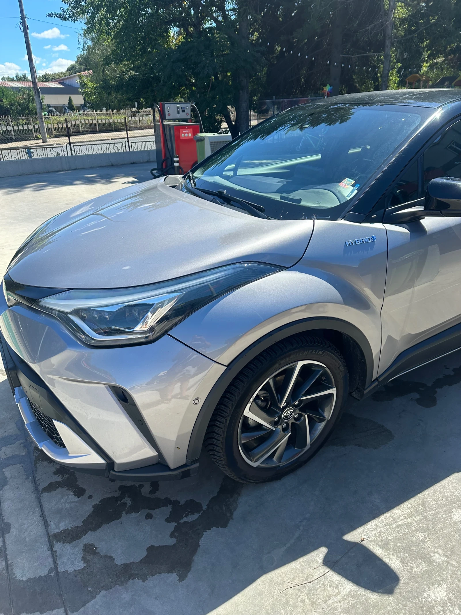 Toyota C-HR, снимка 4 - Автомобили и джипове - 56015679