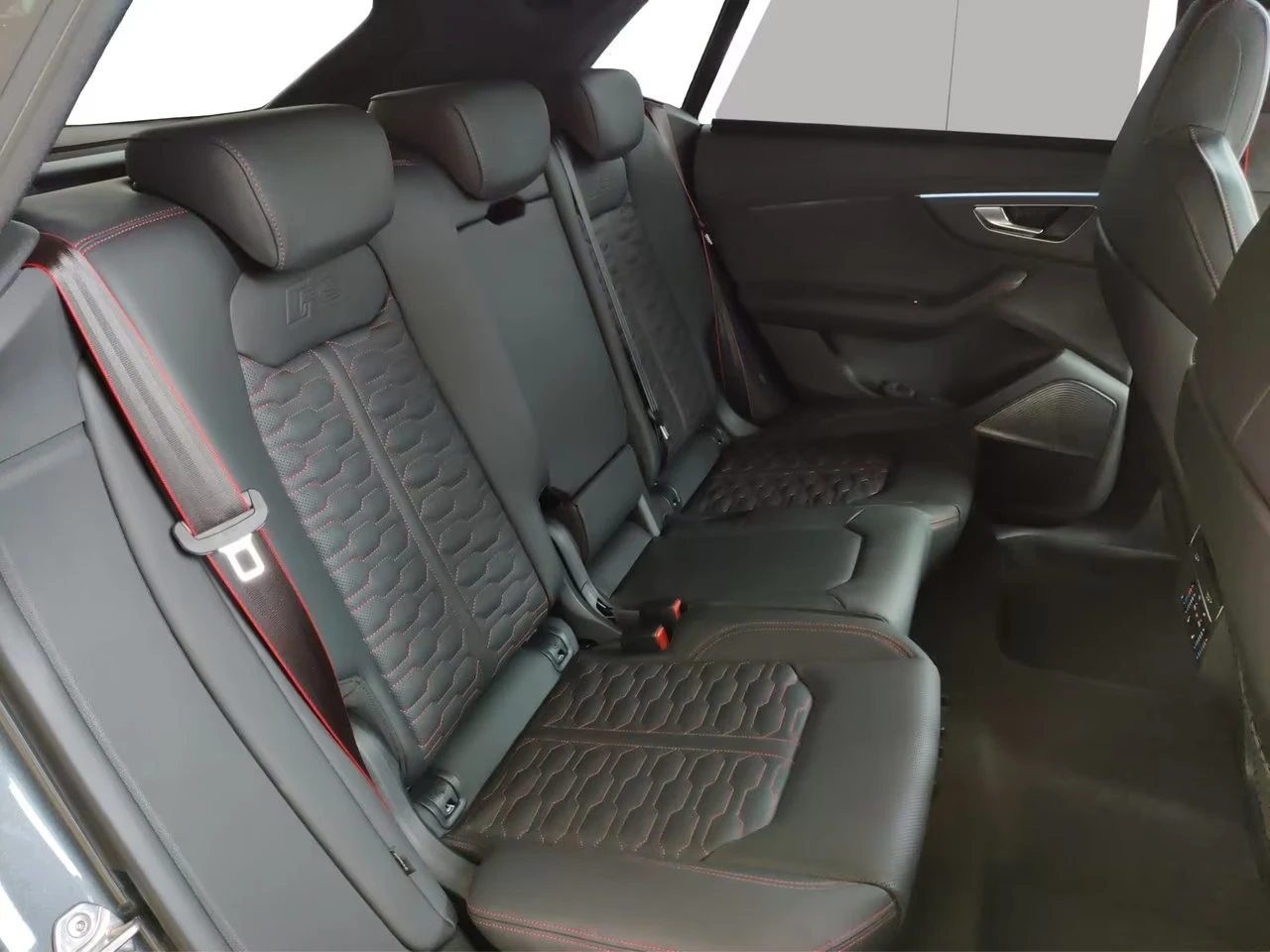 Audi RSQ8 FACELIFT / MATRIX / BLACK OPTIC / B&O / HUD / 360 , снимка 16 - Автомобили и джипове - 56018931