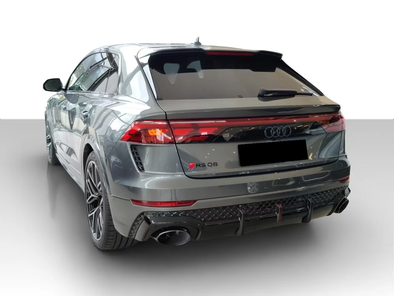 Audi RSQ8 FACELIFT / MATRIX / BLACK OPTIC / B&O / HUD / 360 , снимка 2 - Автомобили и джипове - 56018931
