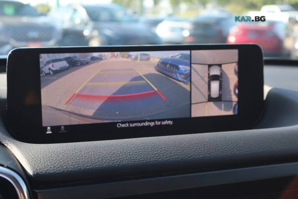 Mazda CX-50 GT* AWD* �������* ���������* 360* ��������*  | Mobile.bg � ����������� 15