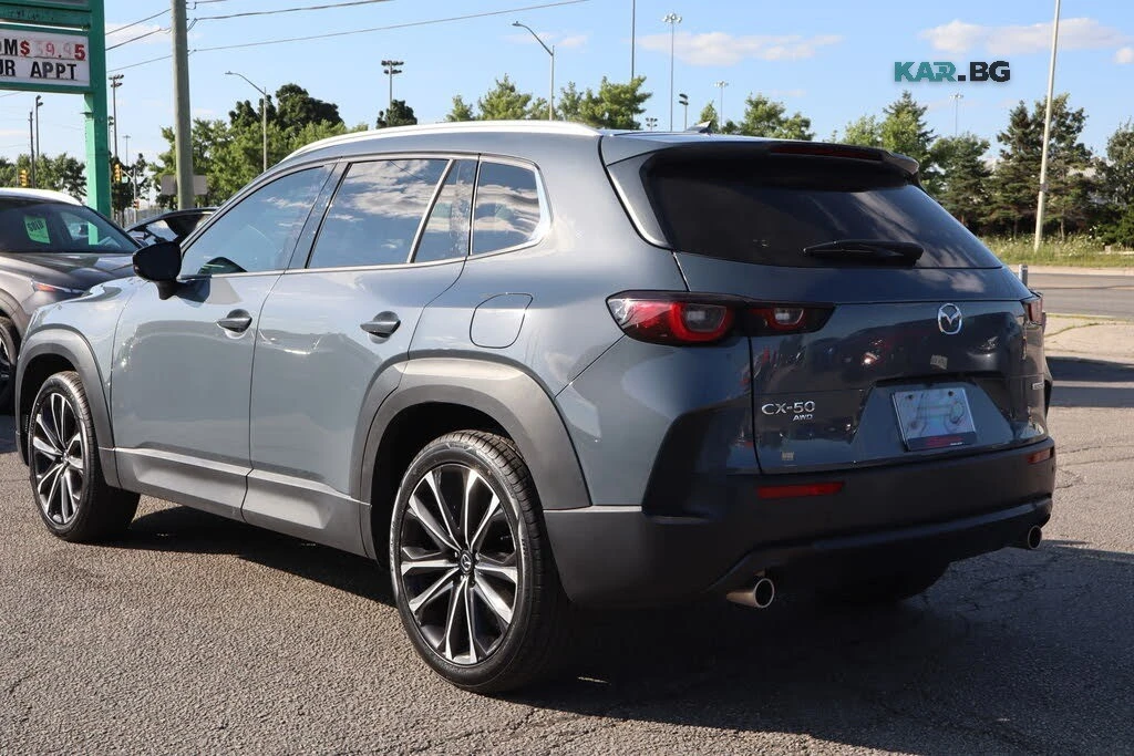 Mazda CX-50 GT* AWD* �������* ���������* 360* ��������*  | Mobile.bg � ����������� 4