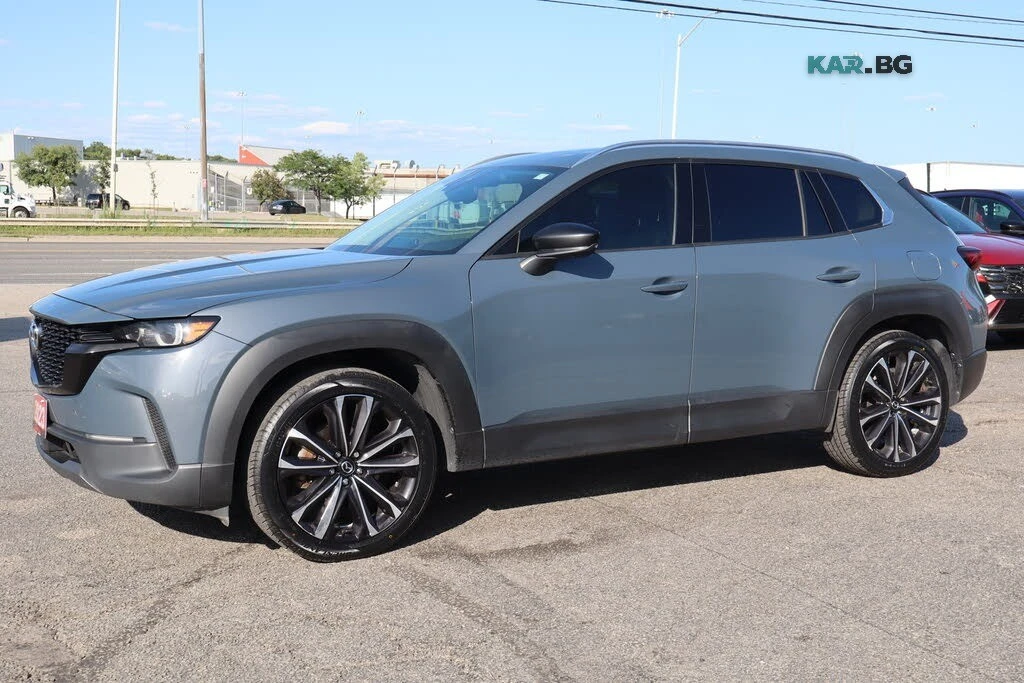 Mazda CX-50 GT* AWD* �������* ���������* 360* ��������*  | Mobile.bg � ����������� 3