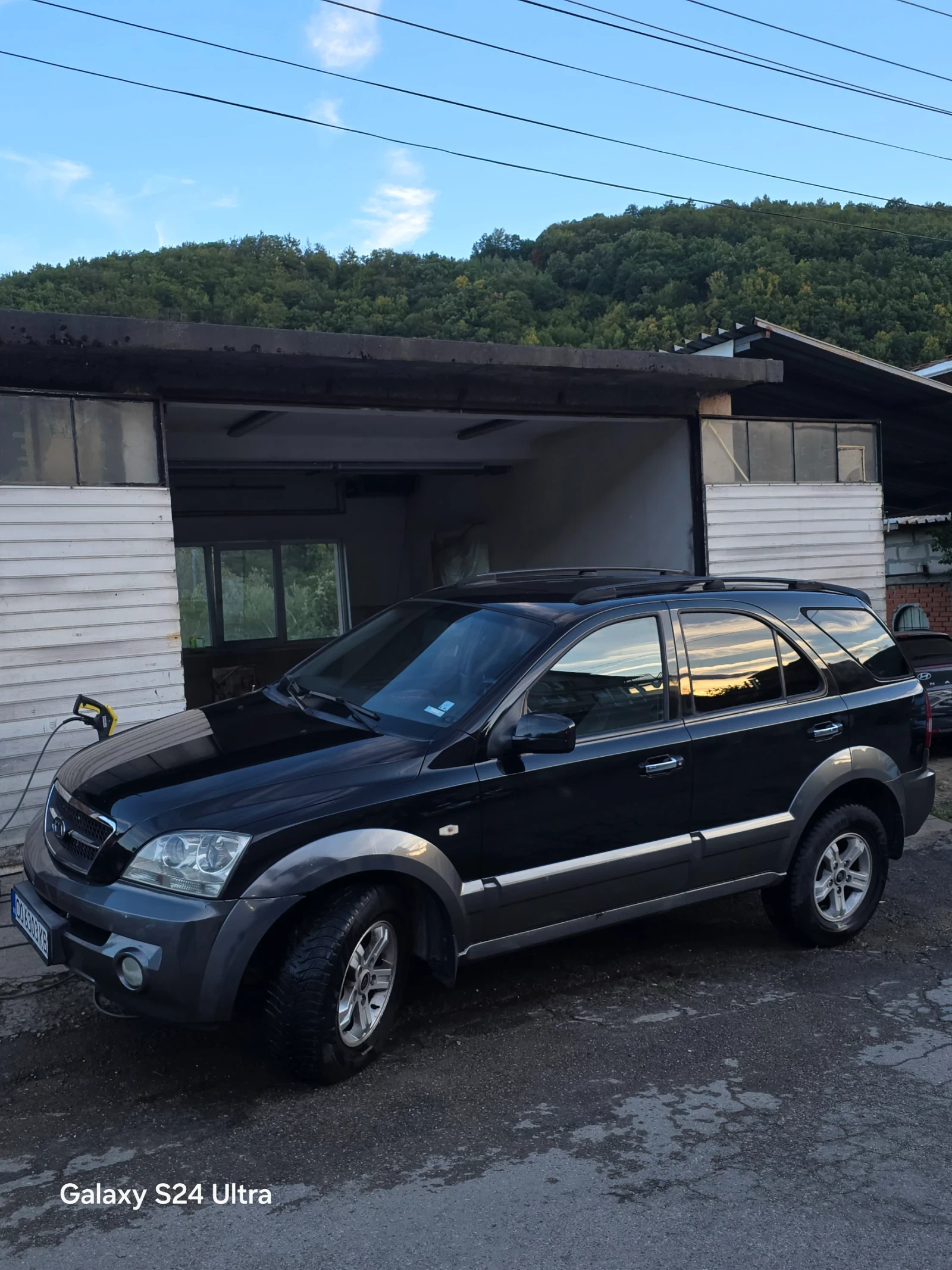 Kia Sorento 2.5, снимка 5 - Автомобили и джипове - 56106901