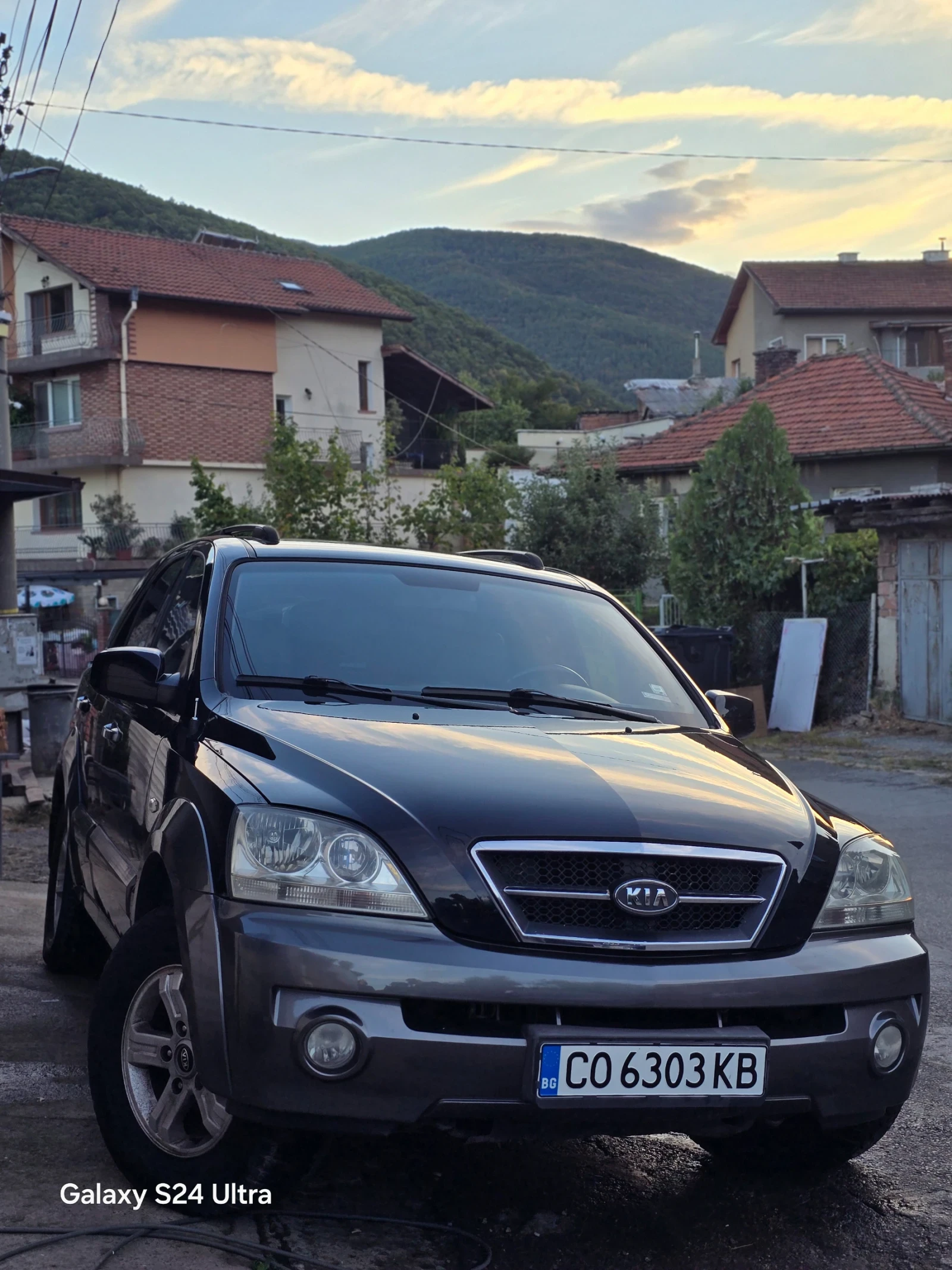Kia Sorento 2.5