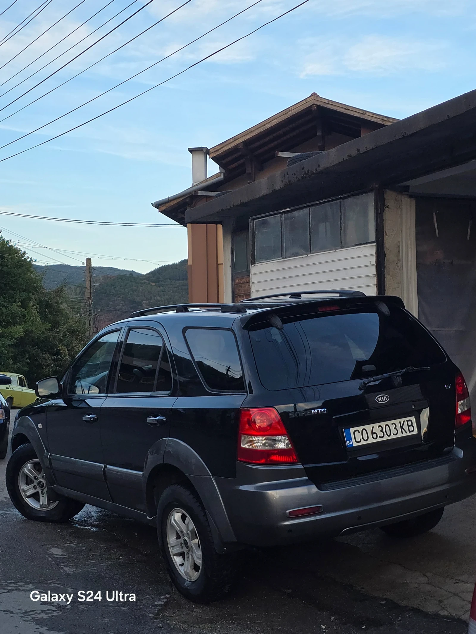 Kia Sorento 2.5, снимка 6 - Автомобили и джипове - 56106901