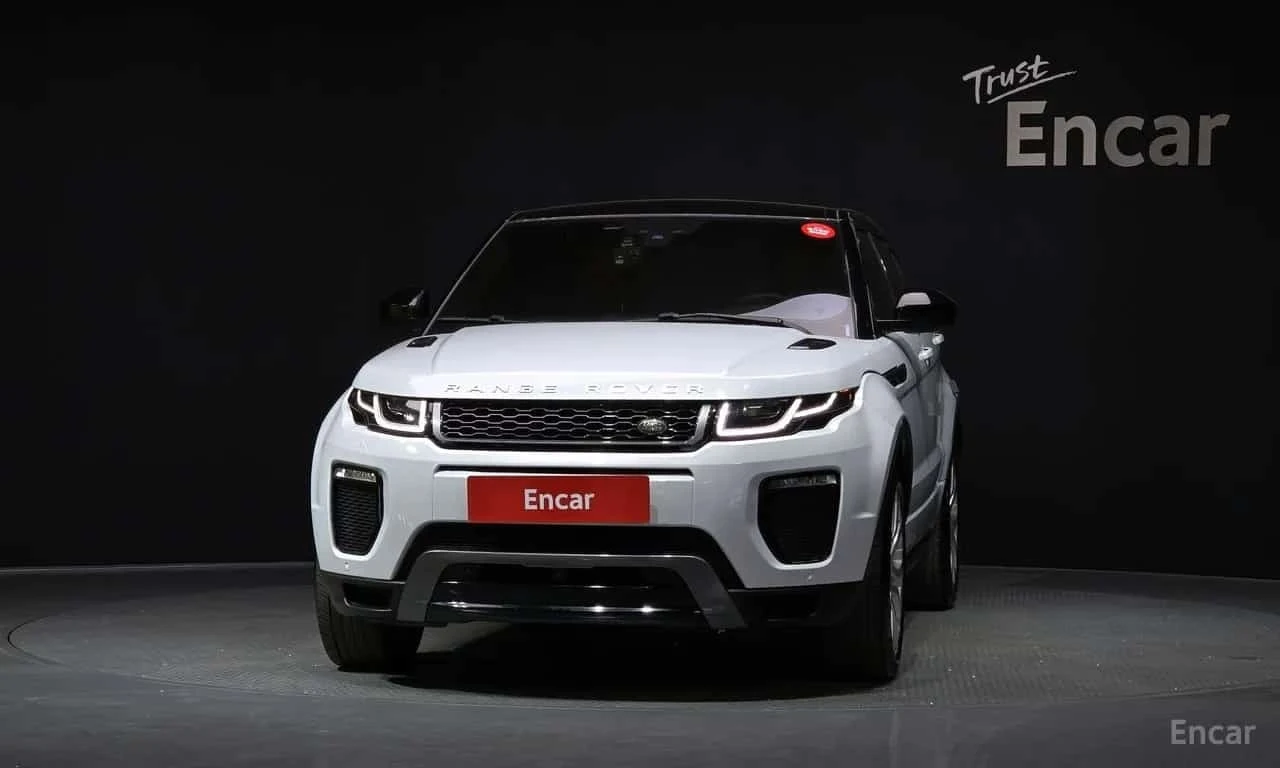 Land Rover Range Rover Evoque * 2.0 TD4 HSE Dynamic/ФИНАНСИРАНЕ, снимка 3 - Автомобили и джипове - 56341571