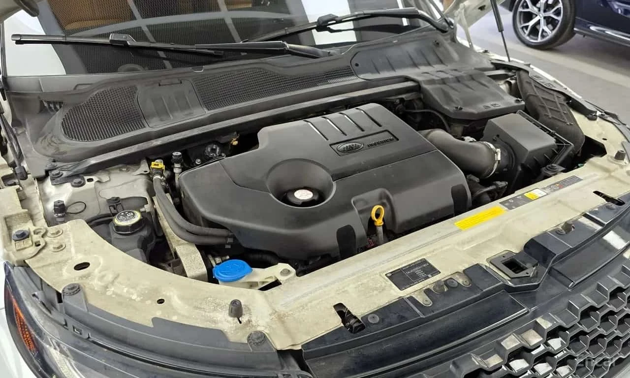 Land Rover Range Rover Evoque * 2.0 TD4 HSE Dynamic/ФИНАНСИРАНЕ, снимка 6 - Автомобили и джипове - 56341571