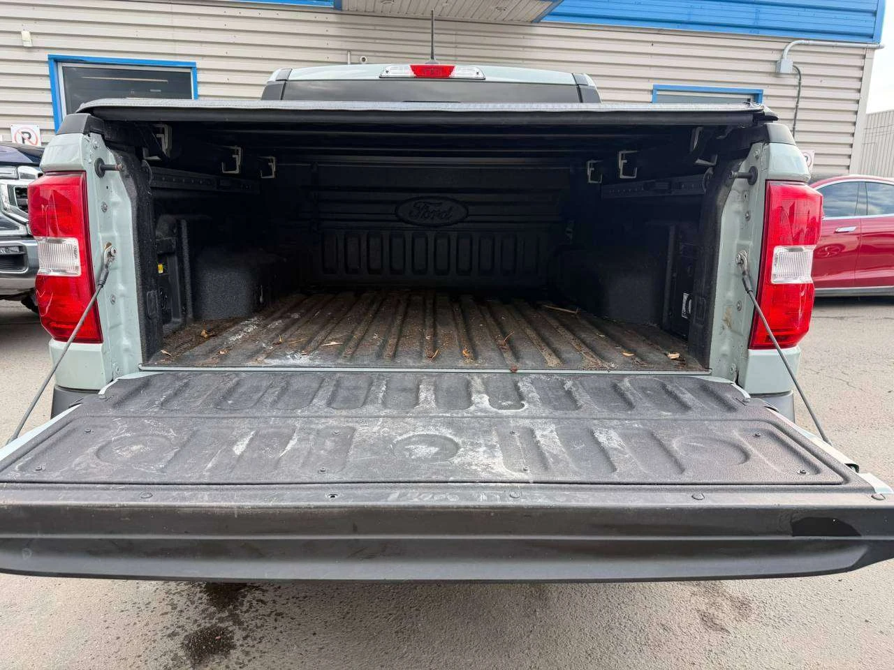 Ford Maverick XLT SuperCrew | Mobile.bg � ����������� 9