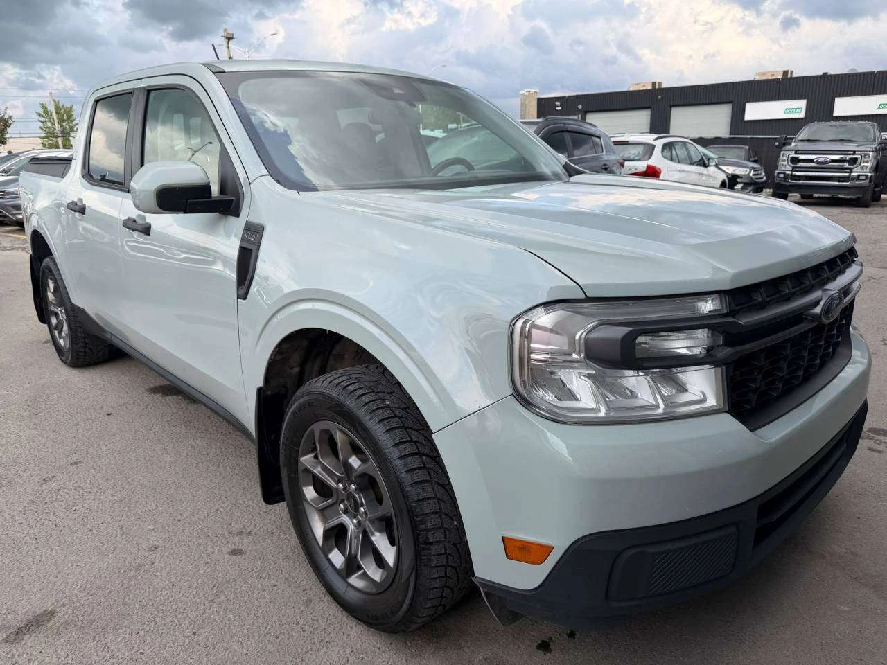 Ford Maverick XLT SuperCrew | Mobile.bg � ����������� 1