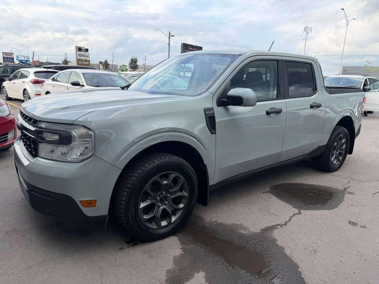 Ford Maverick XLT SuperCrew | Mobile.bg � ����������� 4