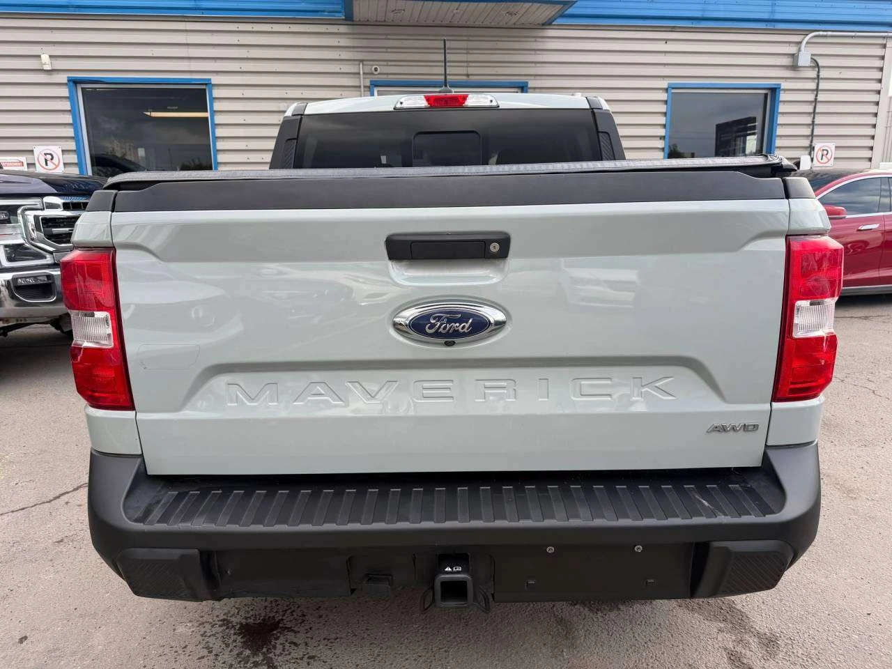 Ford Maverick XLT SuperCrew | Mobile.bg � ����������� 8