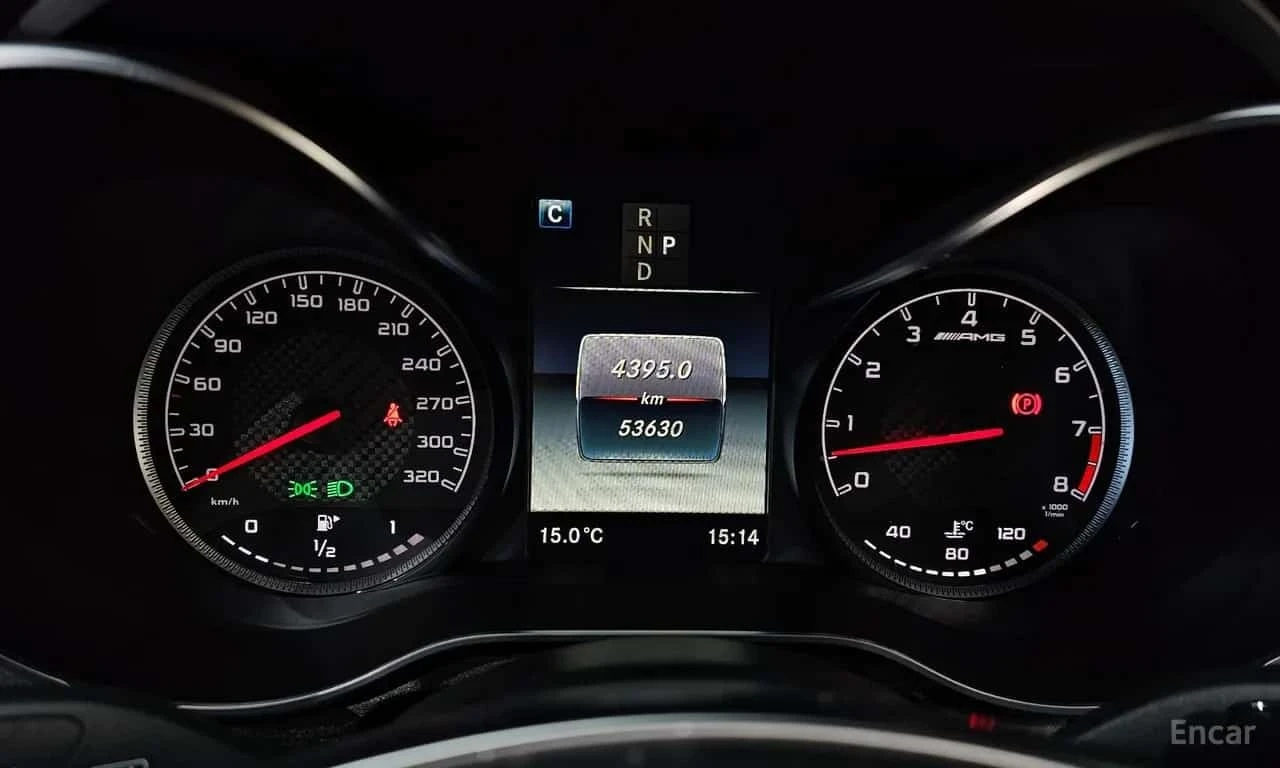 Mercedes-Benz GLC 43 AMG 4MATIC+ /�����/�����/360 ���/�������/ | Mobile.bg � ����������� 8