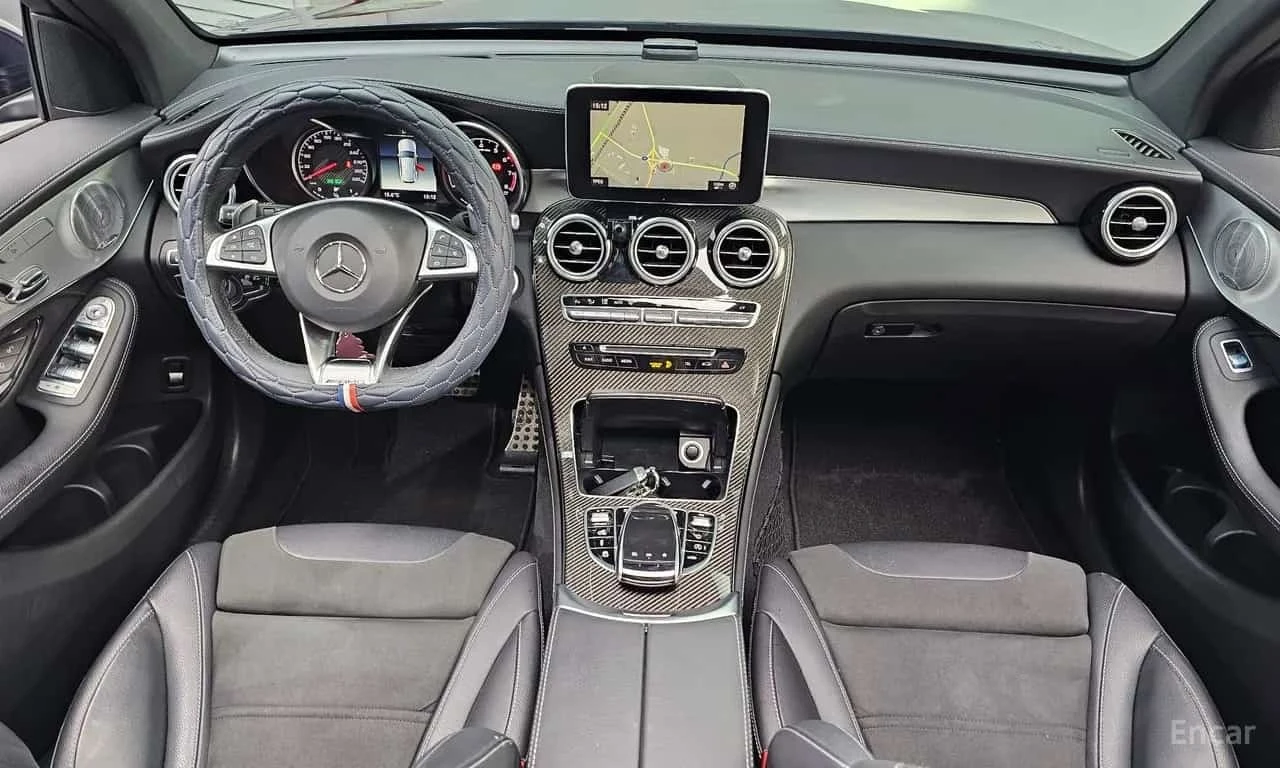 Mercedes-Benz GLC 43 AMG 4MATIC+ /�����/�����/360 ���/�������/ | Mobile.bg � ����������� 7